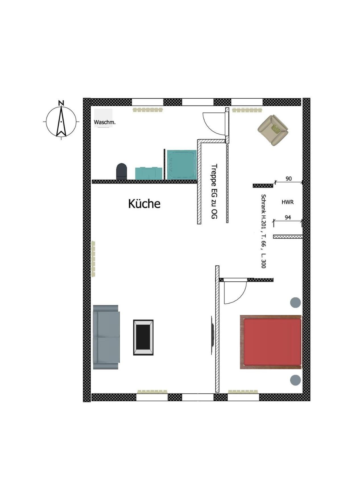 Altstadtkoje Kappeln Ngoại thất bức ảnh