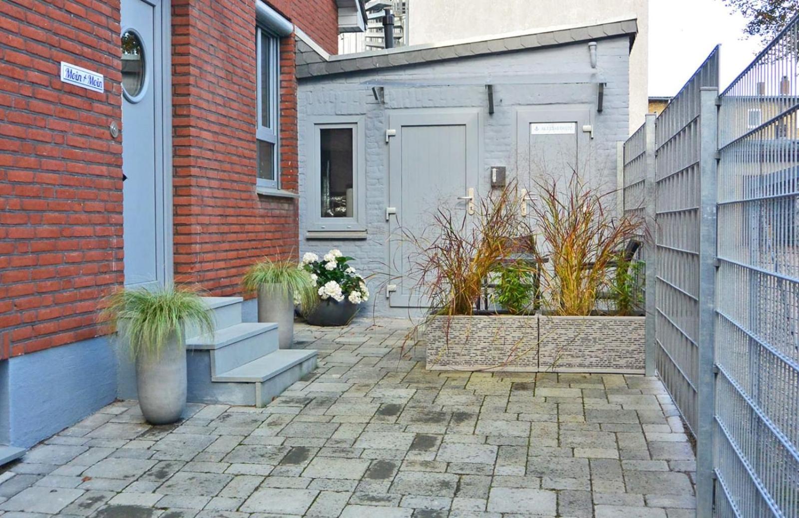 Altstadtkoje Kappeln Ngoại thất bức ảnh