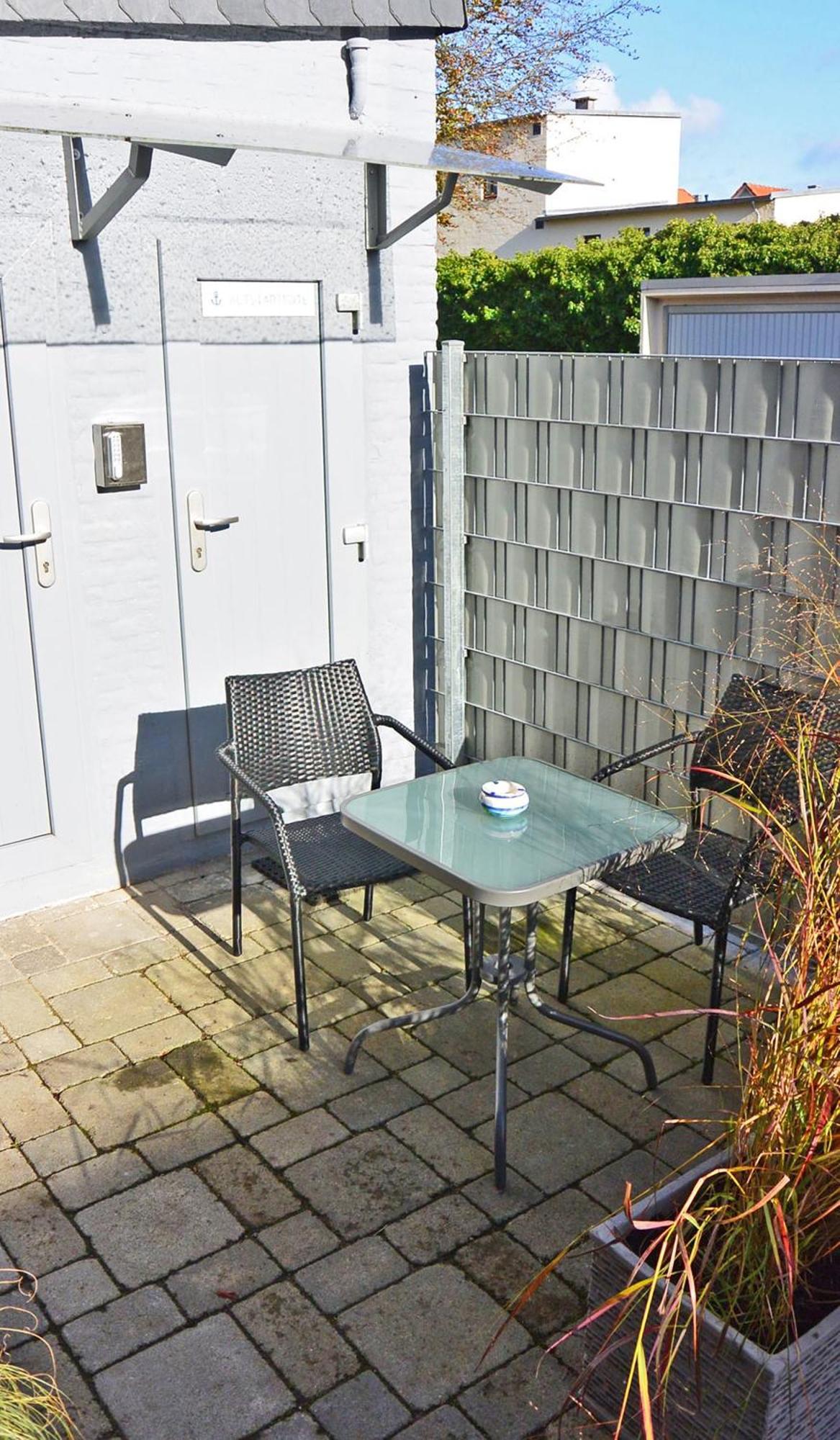 Altstadtkoje Kappeln Ngoại thất bức ảnh